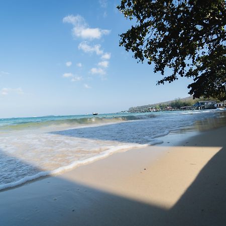 Aqua Beads Samed Hotel Koh Samet Bagian luar foto