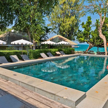 Aqua Beads Samed Hotel Koh Samet Bagian luar foto