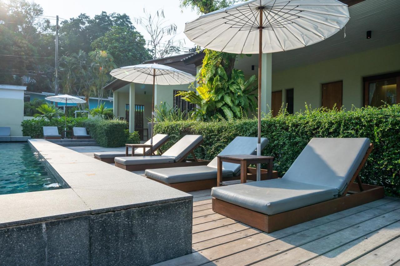 Aqua Beads Samed Hotel Koh Samet Bagian luar foto