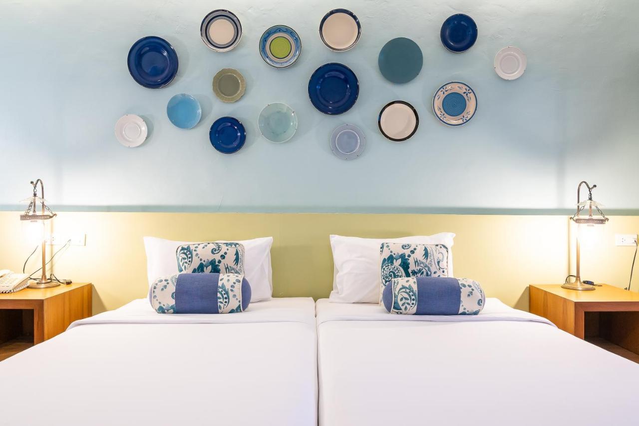 Aqua Beads Samed Hotel Koh Samet Bagian luar foto