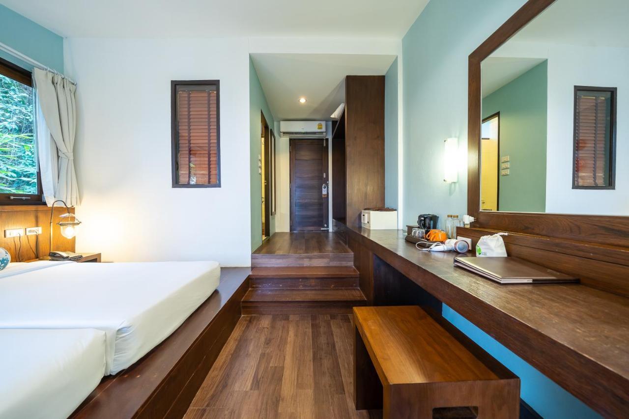 Aqua Beads Samed Hotel Koh Samet Bagian luar foto