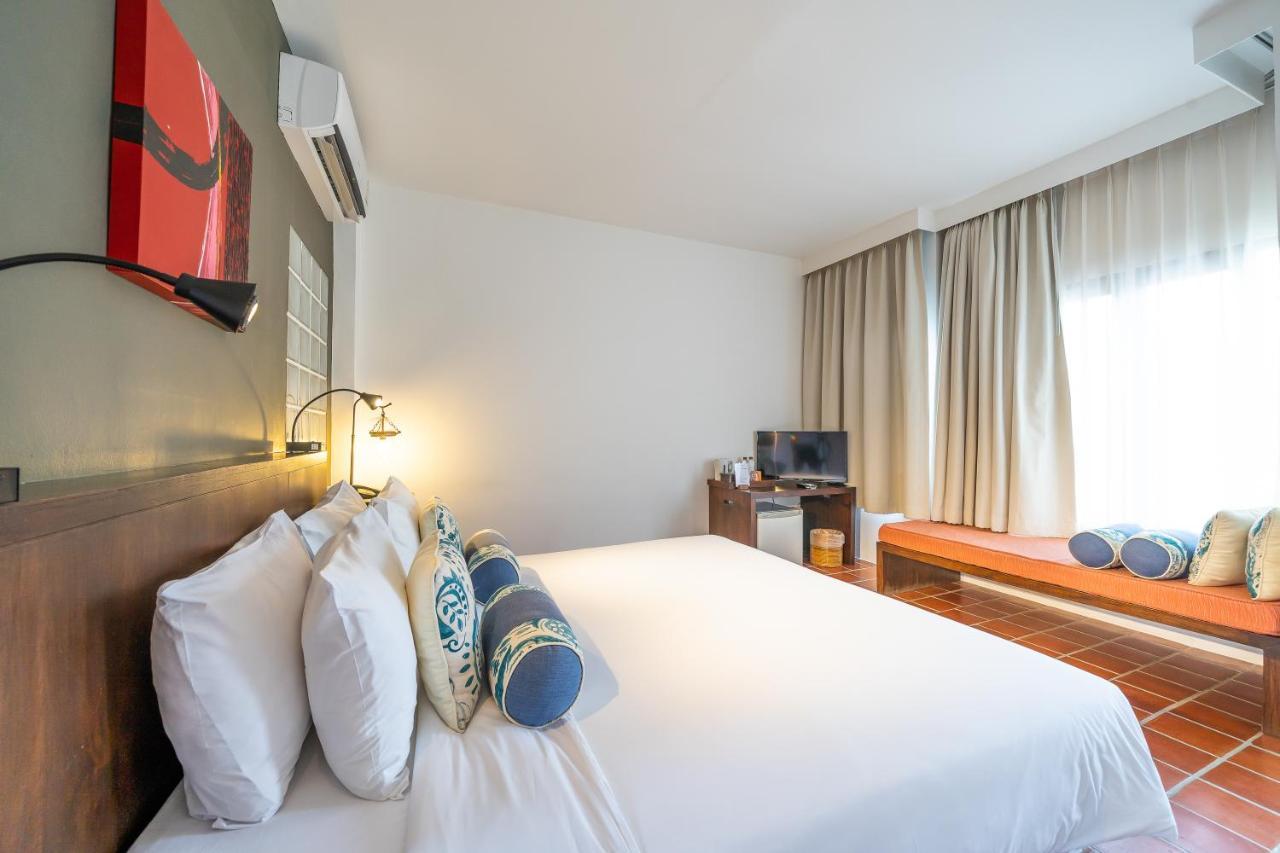 Aqua Beads Samed Hotel Koh Samet Bagian luar foto