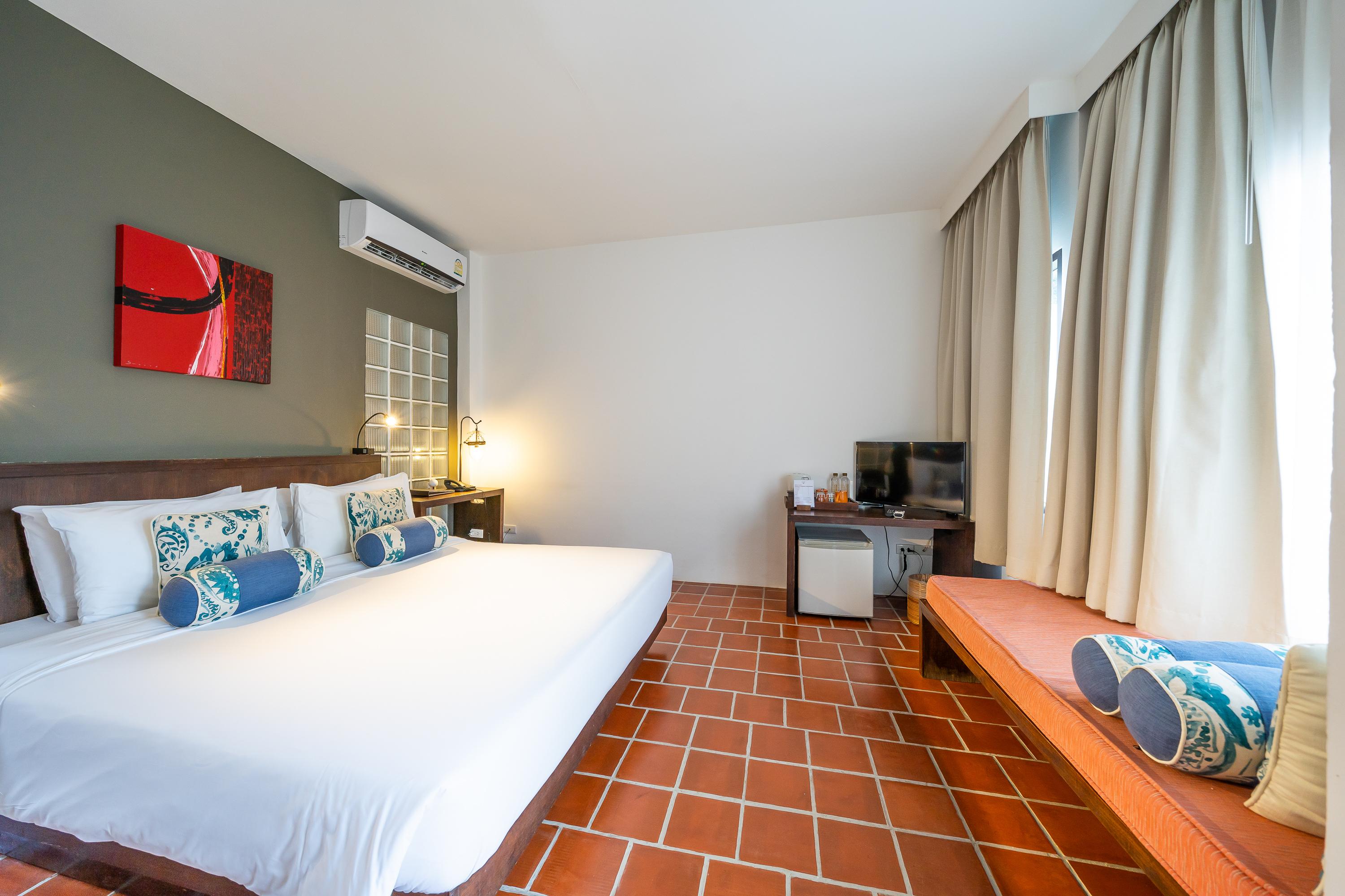 Aqua Beads Samed Hotel Koh Samet Bagian luar foto