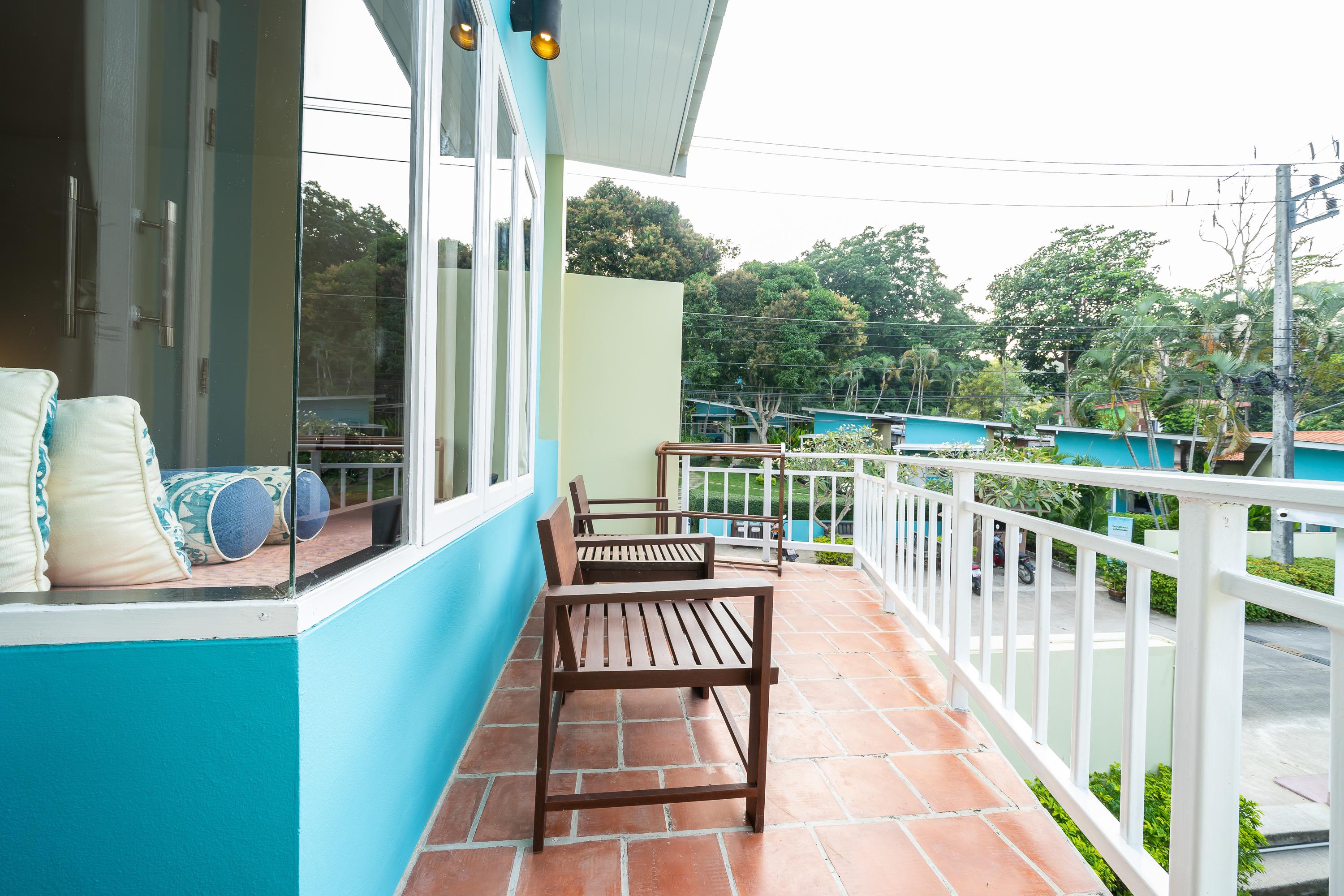 Aqua Beads Samed Hotel Koh Samet Bagian luar foto