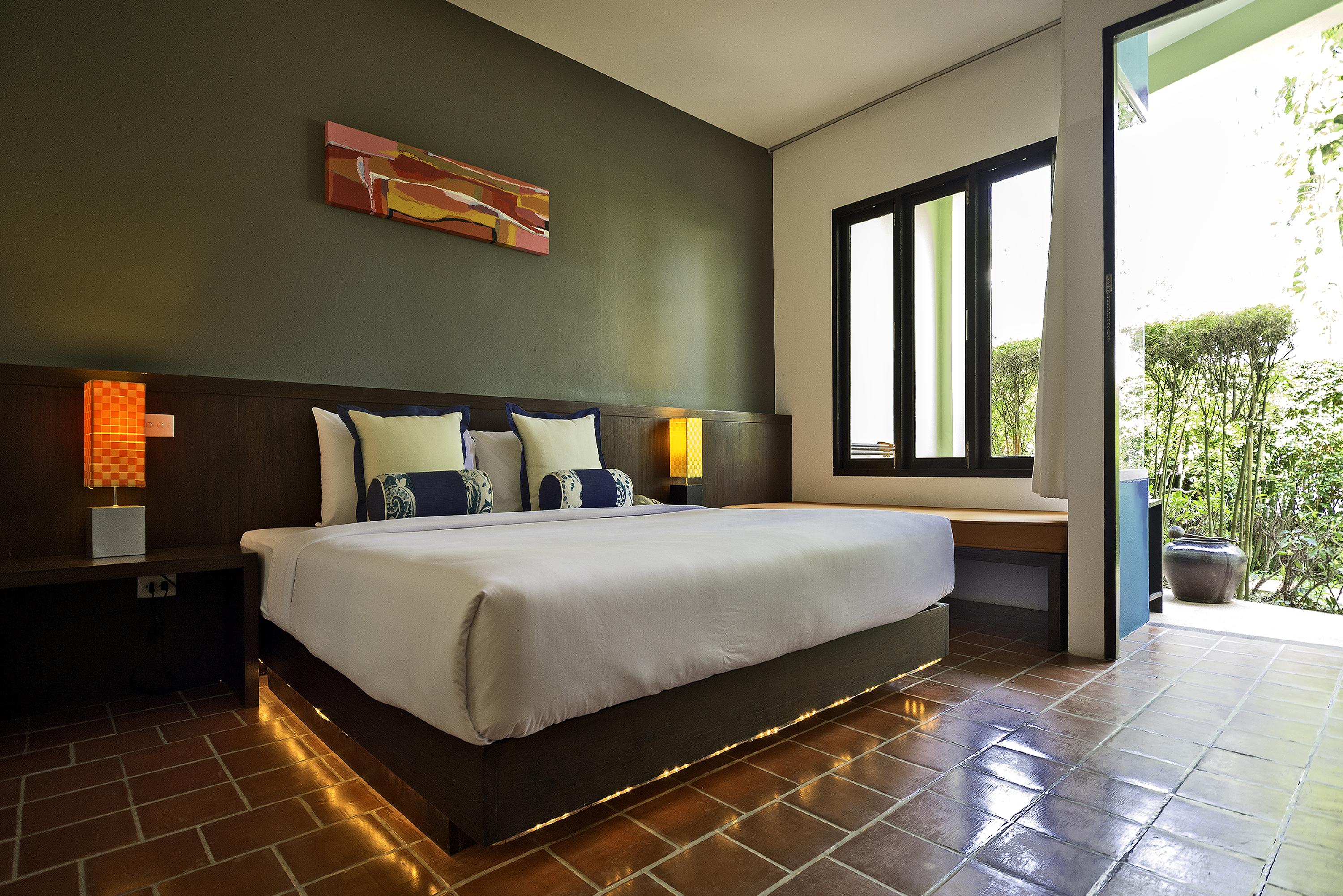 Aqua Beads Samed Hotel Koh Samet Bagian luar foto