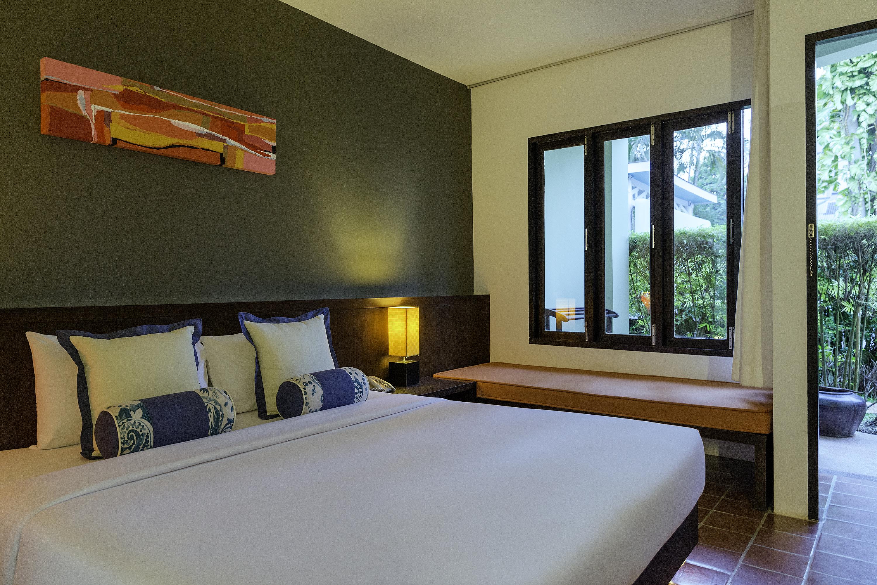 Aqua Beads Samed Hotel Koh Samet Bagian luar foto