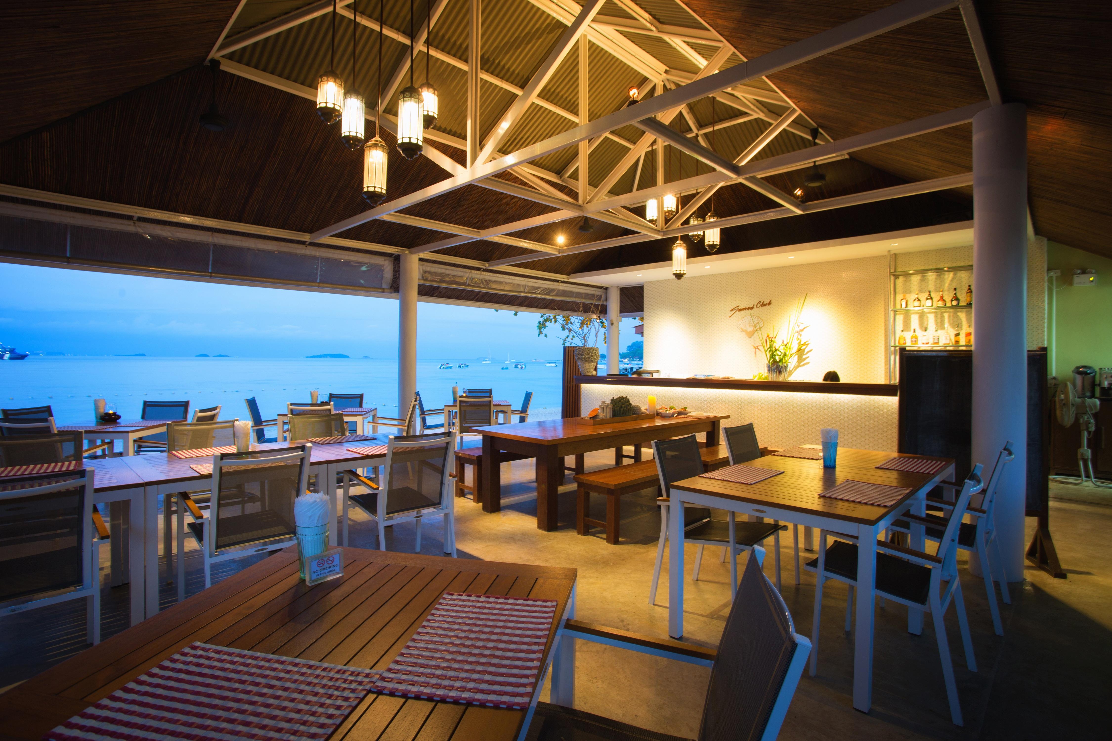 Aqua Beads Samed Hotel Koh Samet Bagian luar foto