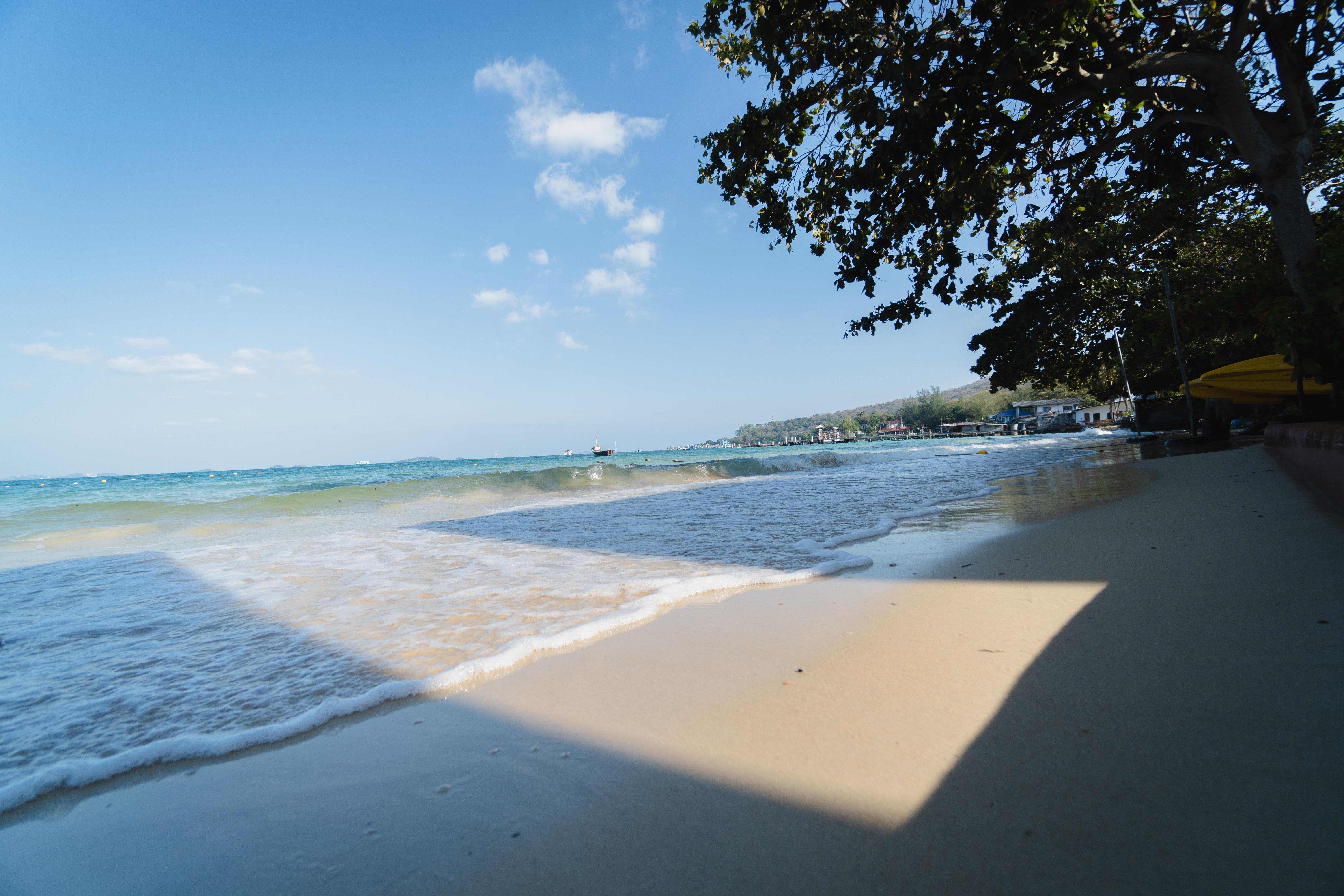 Aqua Beads Samed Hotel Koh Samet Bagian luar foto