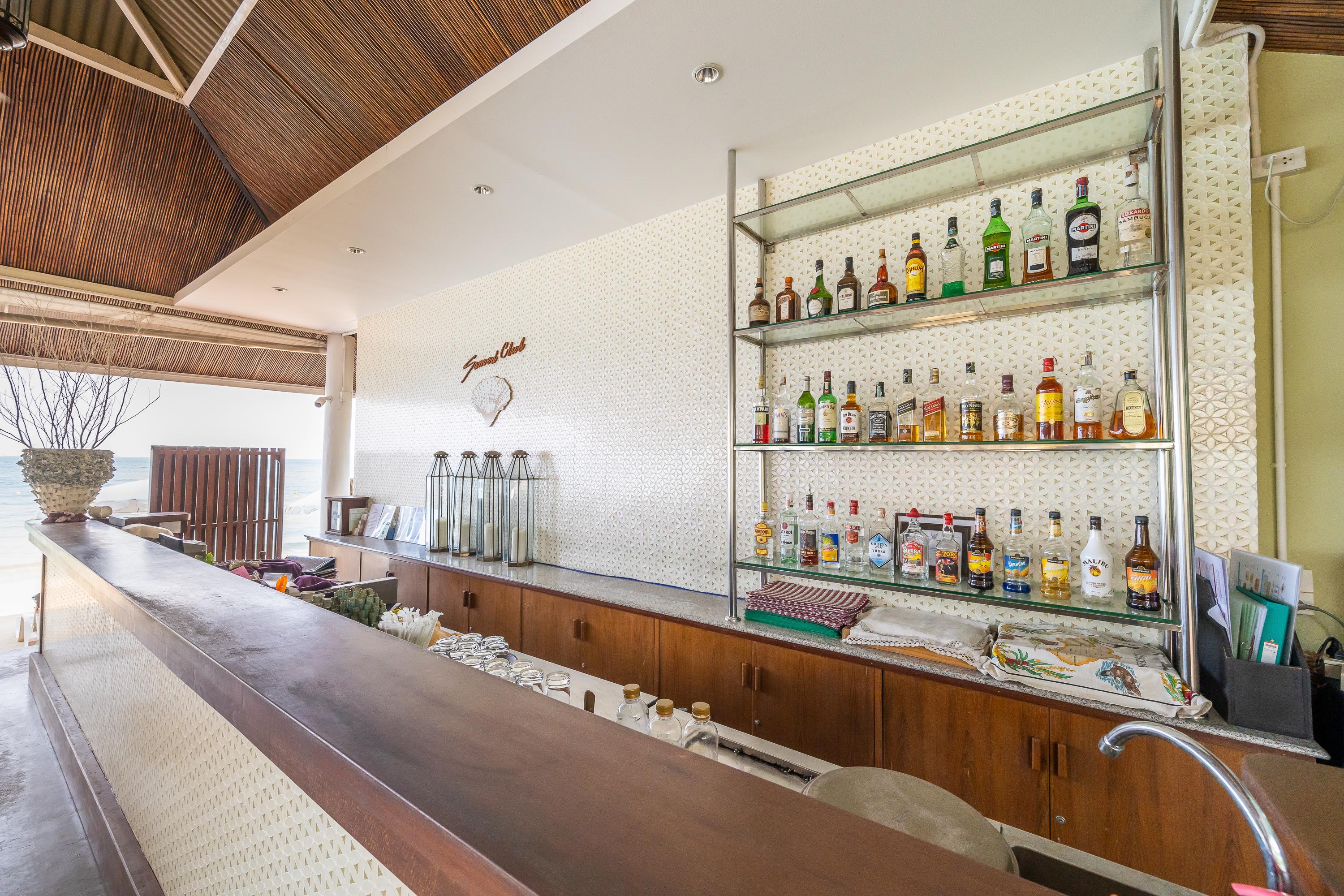 Aqua Beads Samed Hotel Koh Samet Bagian luar foto
