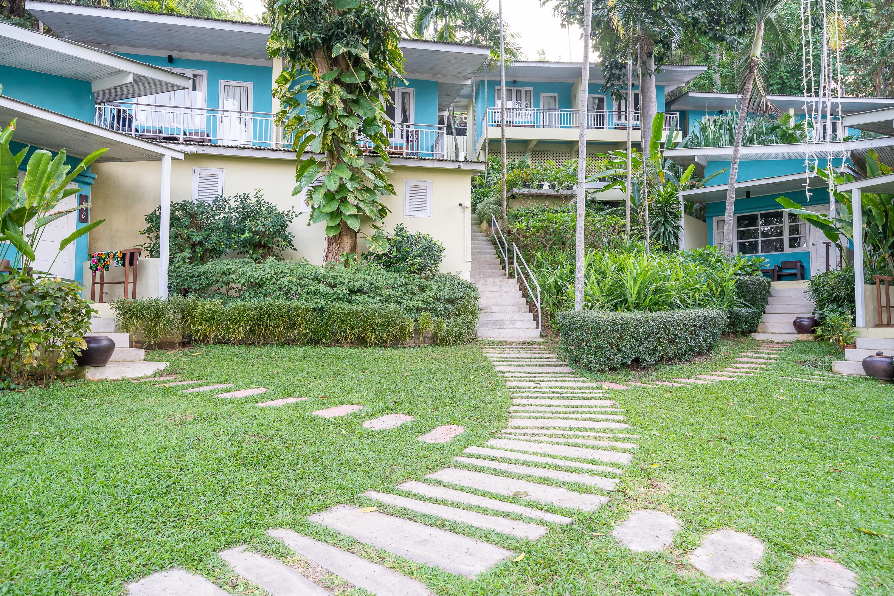 Aqua Beads Samed Hotel Koh Samet Bagian luar foto