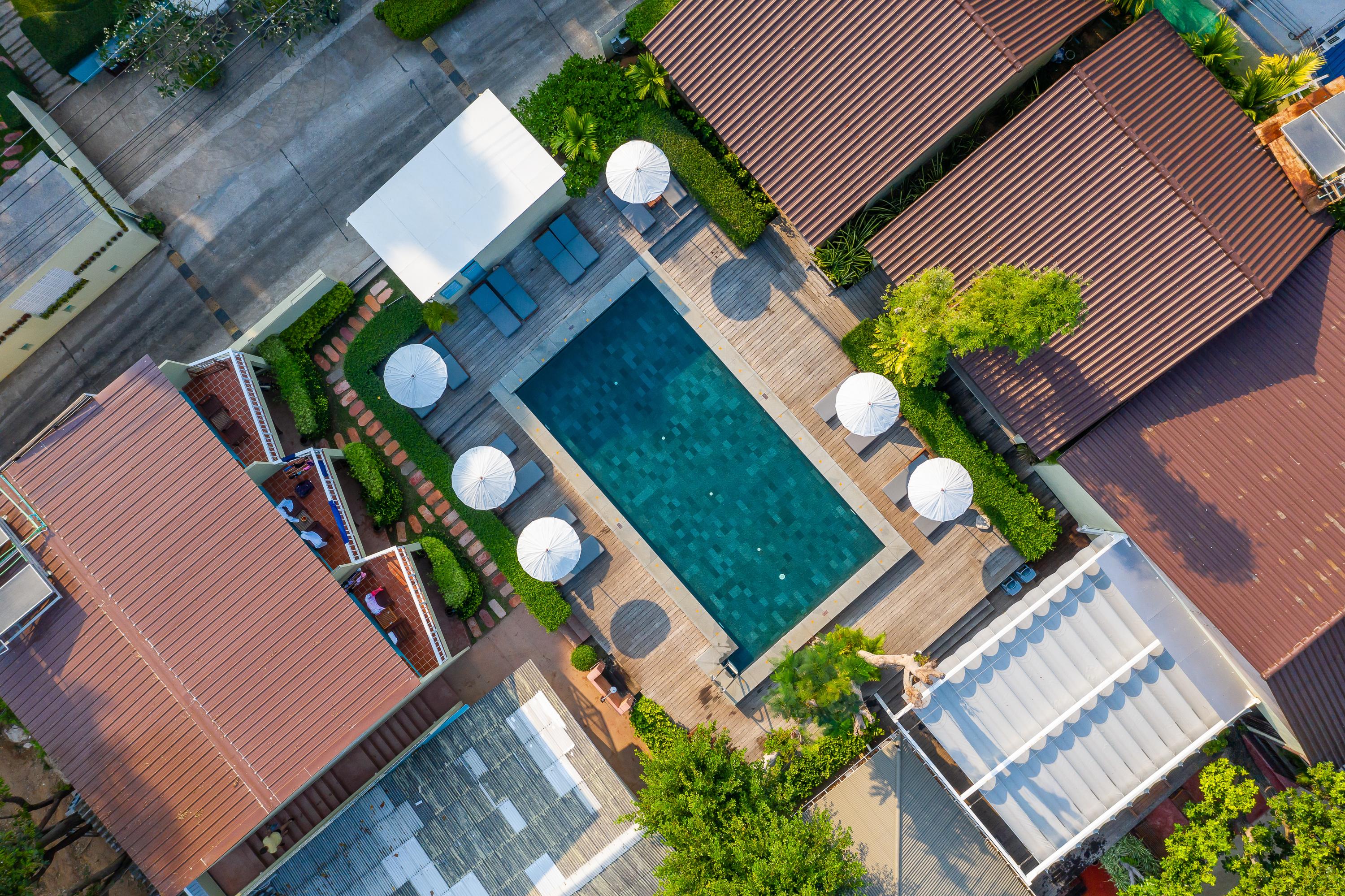 Aqua Beads Samed Hotel Koh Samet Bagian luar foto