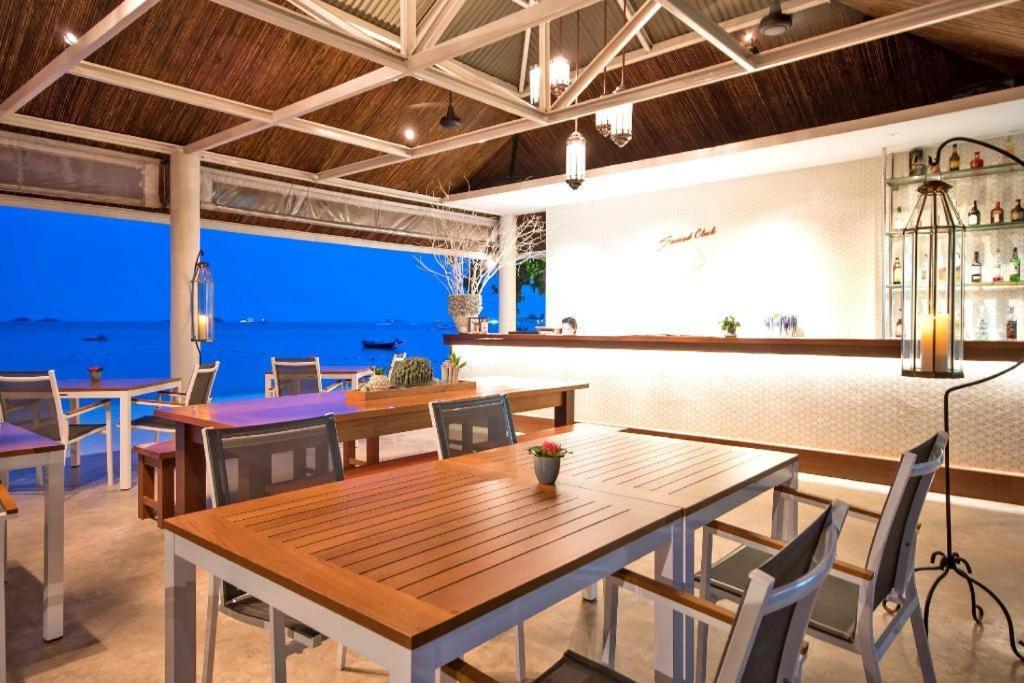 Aqua Beads Samed Hotel Koh Samet Bagian luar foto