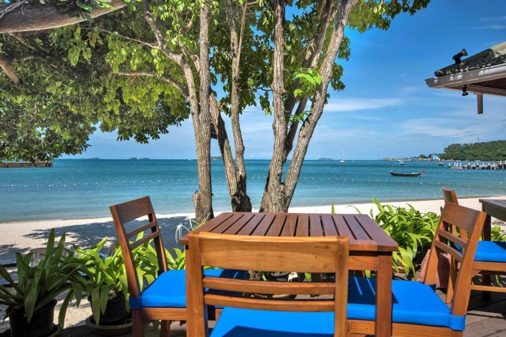 Aqua Beads Samed Hotel Koh Samet Bagian luar foto