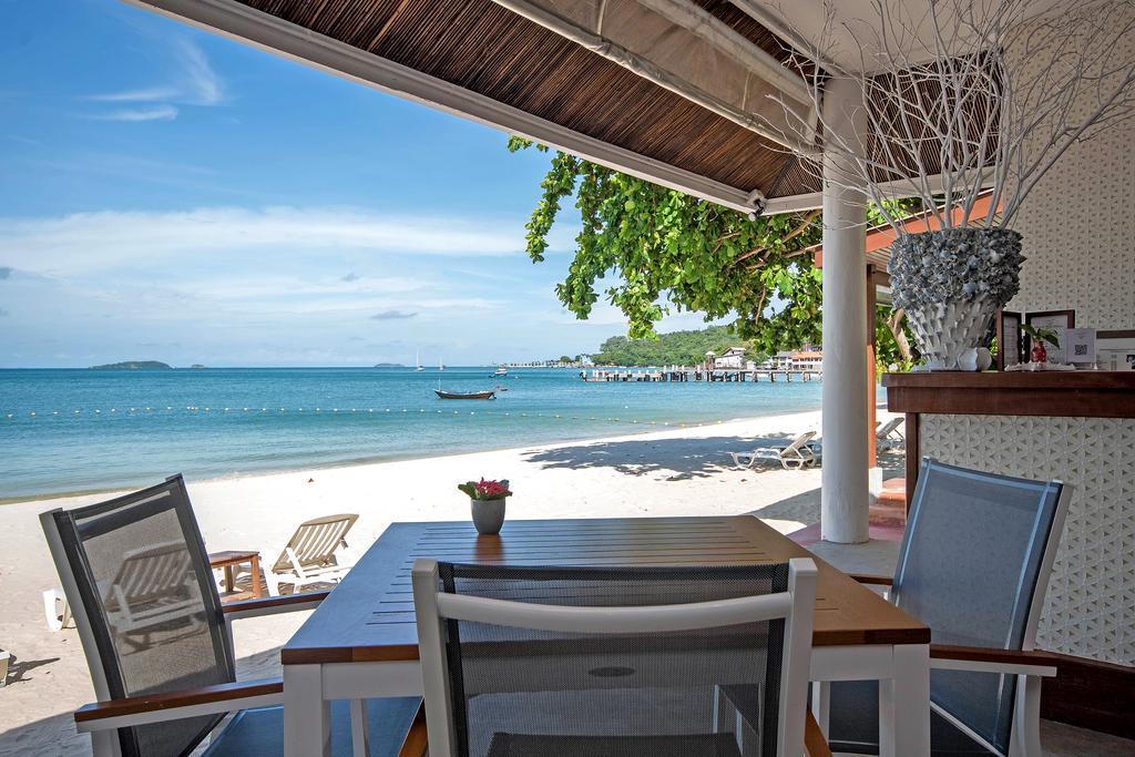 Aqua Beads Samed Hotel Koh Samet Bagian luar foto