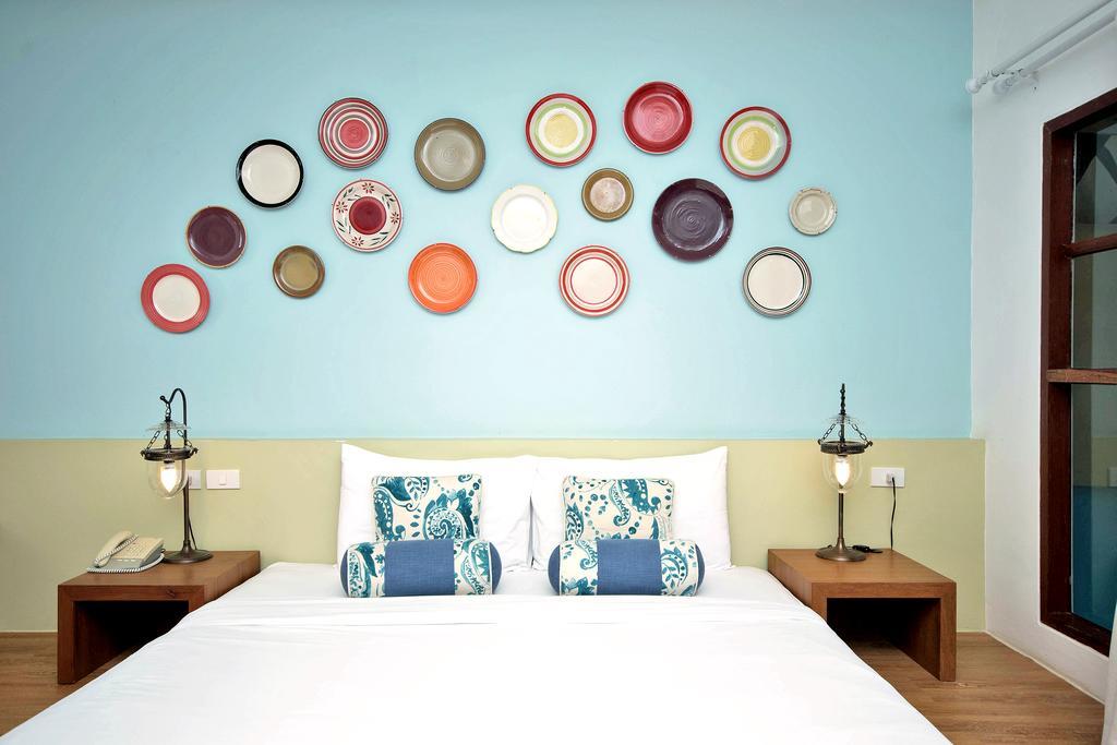 Aqua Beads Samed Hotel Koh Samet Bagian luar foto