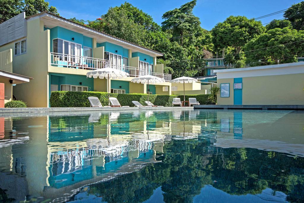 Aqua Beads Samed Hotel Koh Samet Bagian luar foto