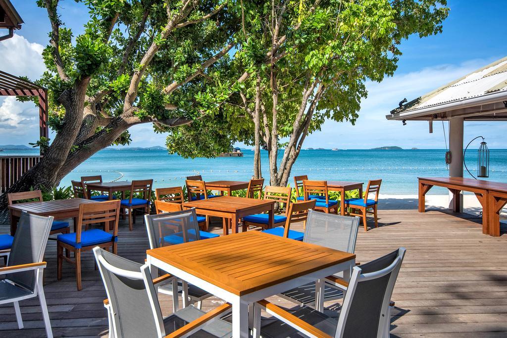 Aqua Beads Samed Hotel Koh Samet Bagian luar foto