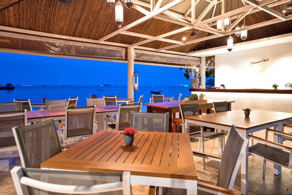 Aqua Beads Samed Hotel Koh Samet Bagian luar foto