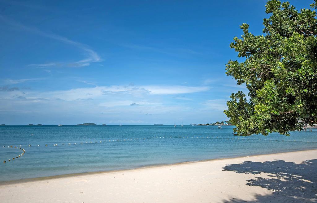 Aqua Beads Samed Hotel Koh Samet Bagian luar foto
