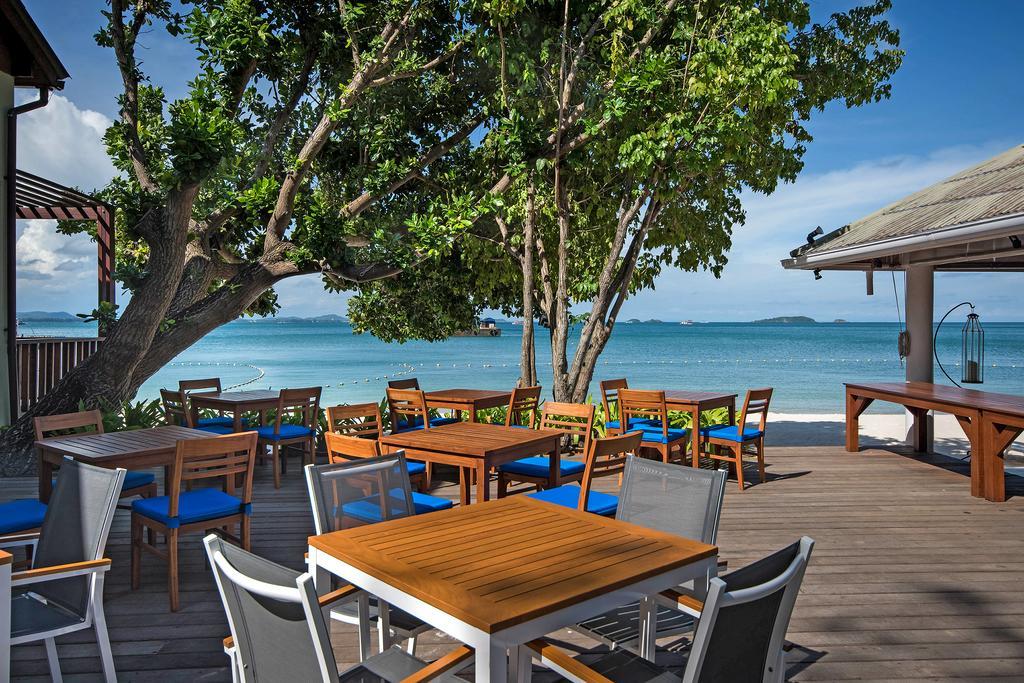 Aqua Beads Samed Hotel Koh Samet Bagian luar foto
