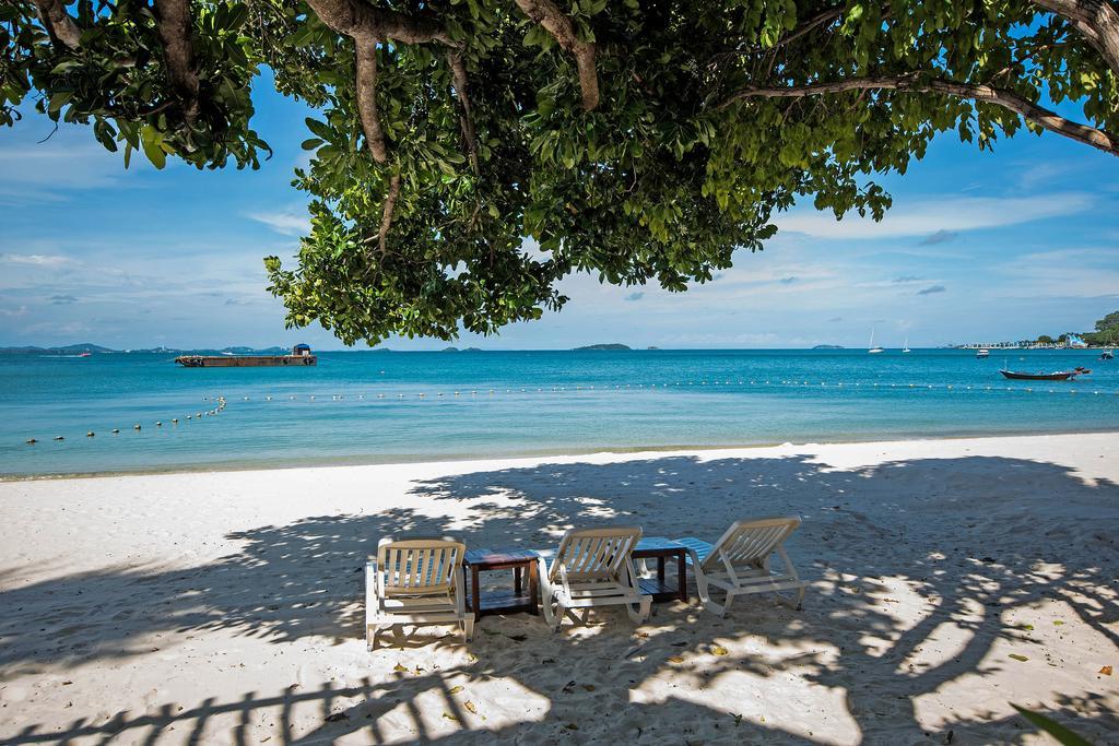 Aqua Beads Samed Hotel Koh Samet Bagian luar foto