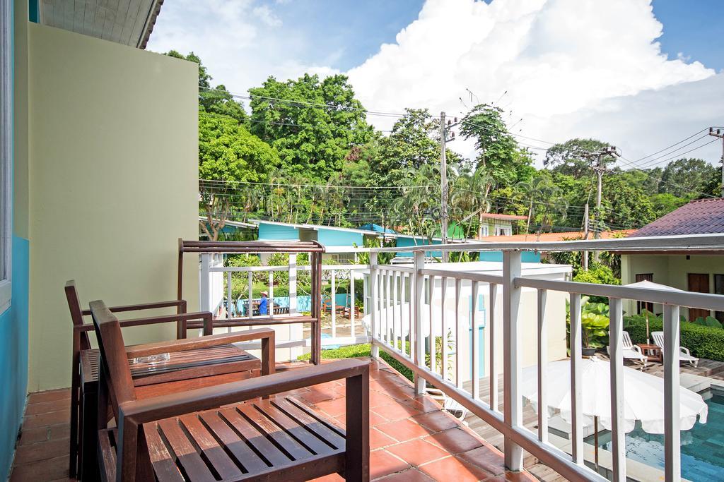 Aqua Beads Samed Hotel Koh Samet Bagian luar foto