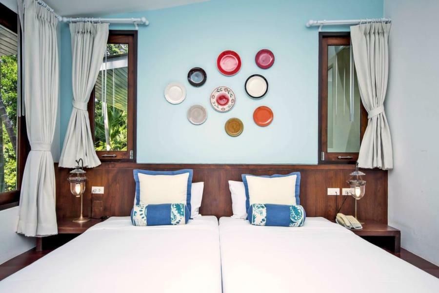 Aqua Beads Samed Hotel Koh Samet Bagian luar foto