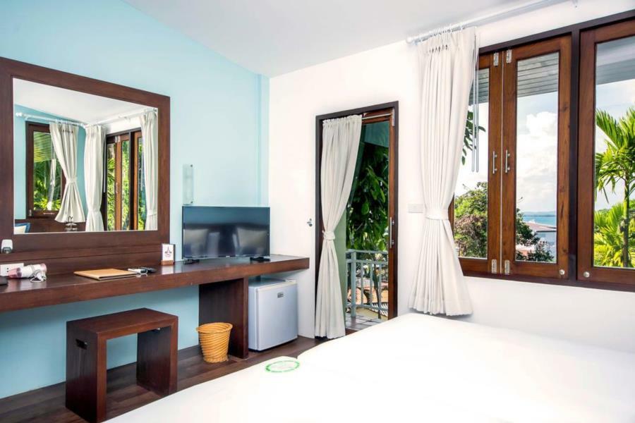 Aqua Beads Samed Hotel Koh Samet Bagian luar foto