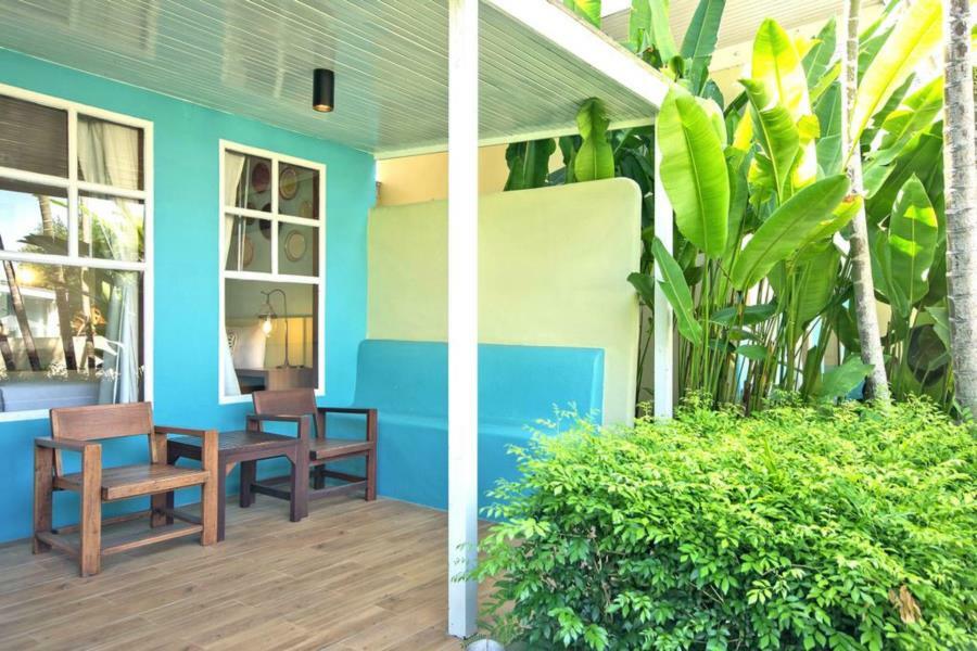 Aqua Beads Samed Hotel Koh Samet Bagian luar foto